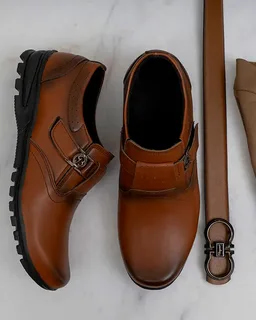 تصویر 3 از قیمت خرید کفش مردانه شیک + فروش ویژه